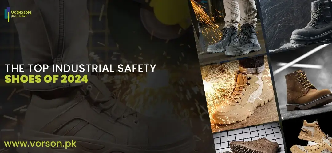 The Top Industrial Safety Shoes of 2024