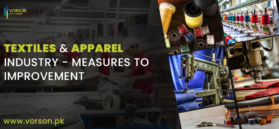 Textiles & Apparel Industry | Measures for Improvement