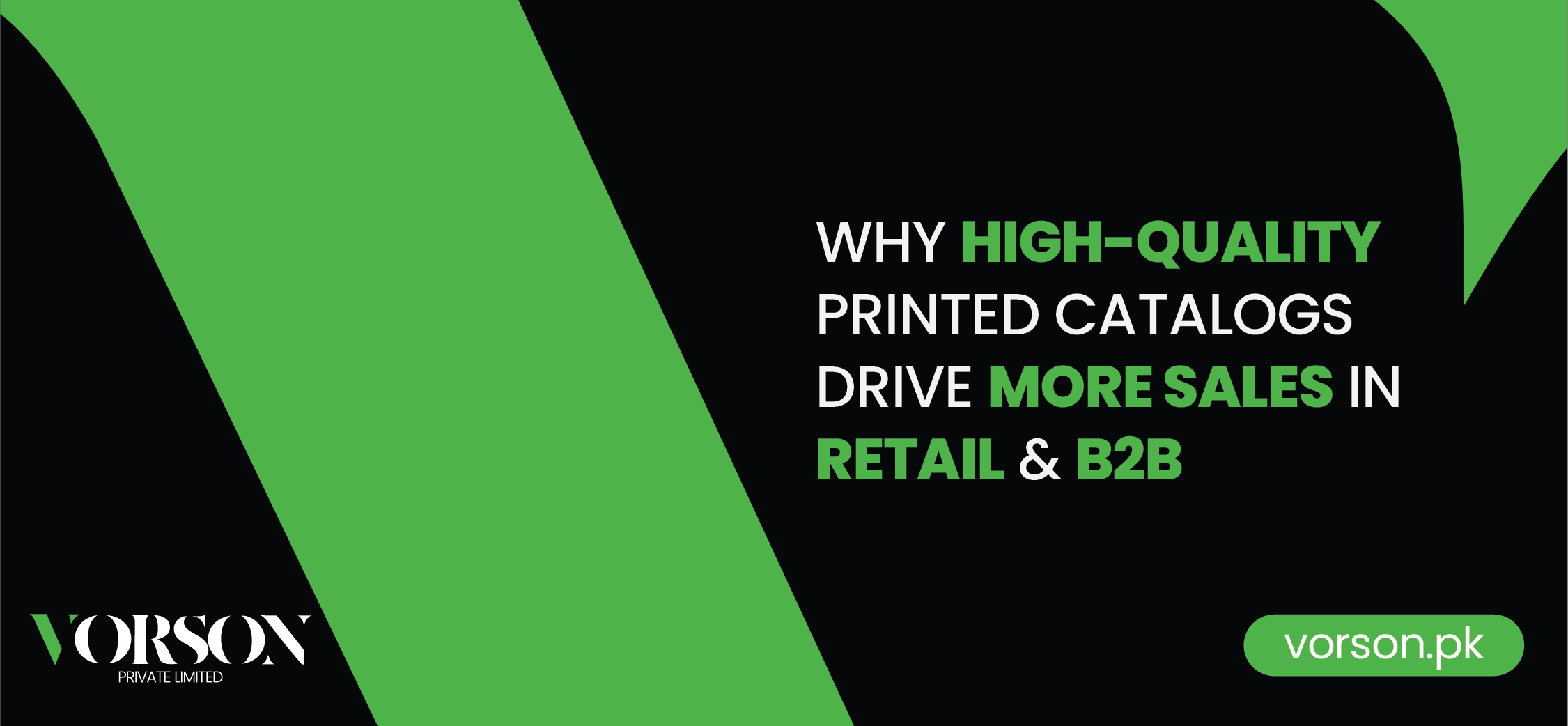 Why High-Quality Printed Catalogs Drive More Sales